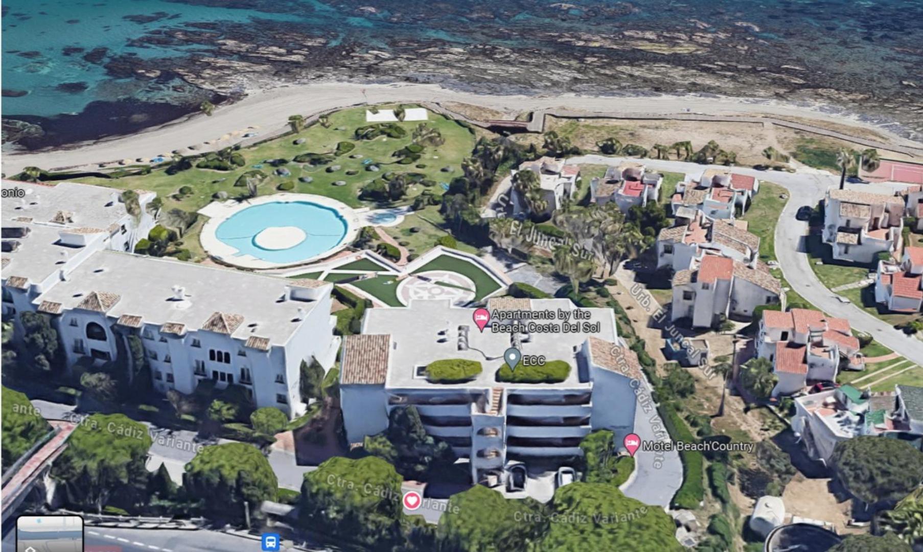 Miraflores Apartments By The Beach Costa Del Sol Sitio de Calahonda Exterior foto