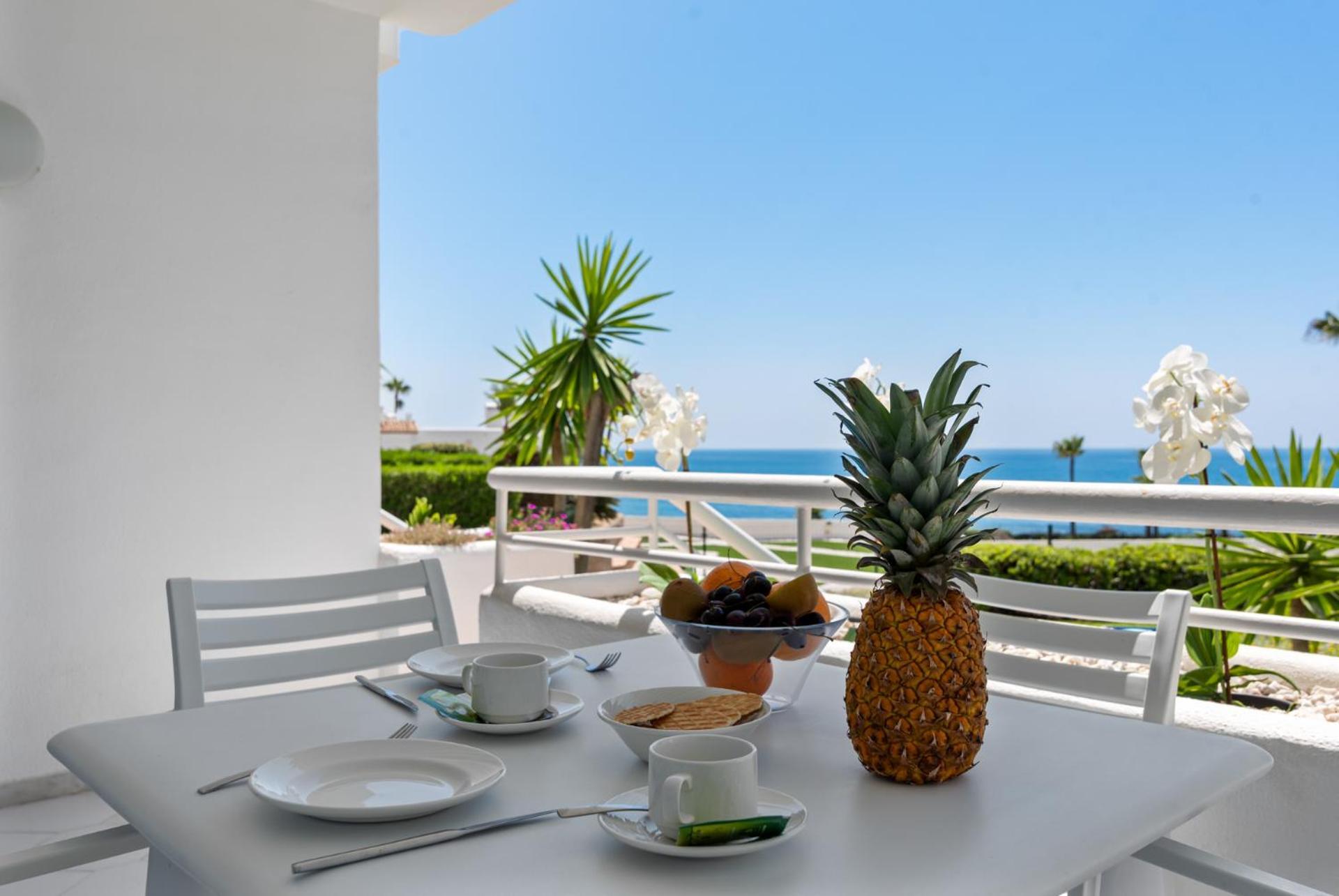 Miraflores Apartments By The Beach Costa Del Sol Sitio de Calahonda Exterior foto