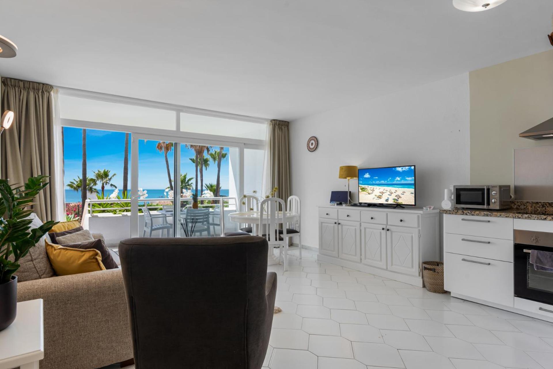 Miraflores Apartments By The Beach Costa Del Sol Sitio de Calahonda Exterior foto
