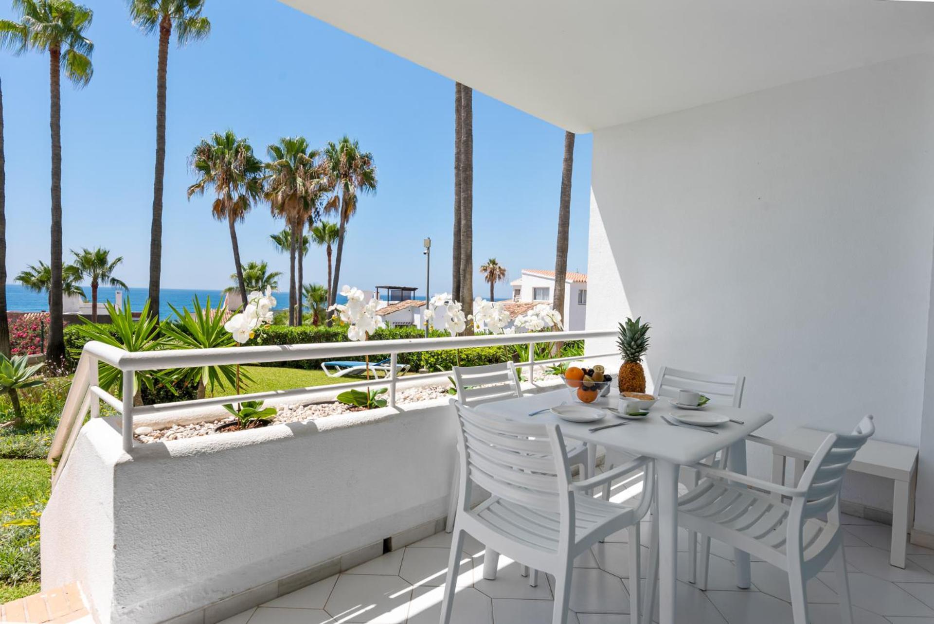 Miraflores Apartments By The Beach Costa Del Sol Sitio de Calahonda Exterior foto