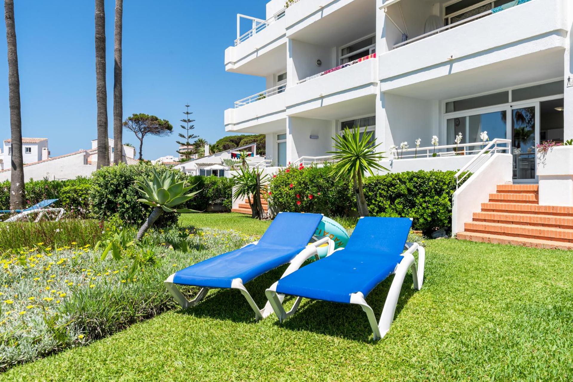 Miraflores Apartments By The Beach Costa Del Sol Sitio de Calahonda Exterior foto